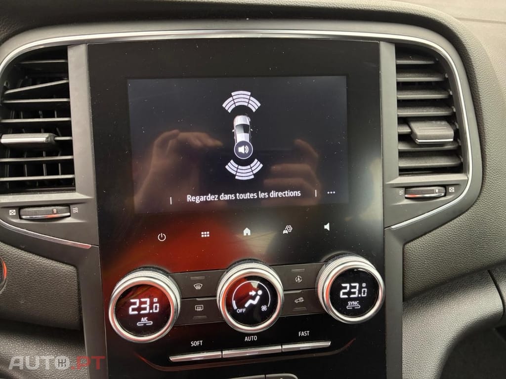 Renault Mégane 1.5 Blue dCi Business EDC