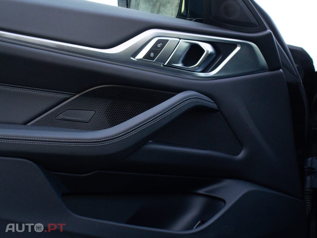 BMW 420 d Desportiva M Auto