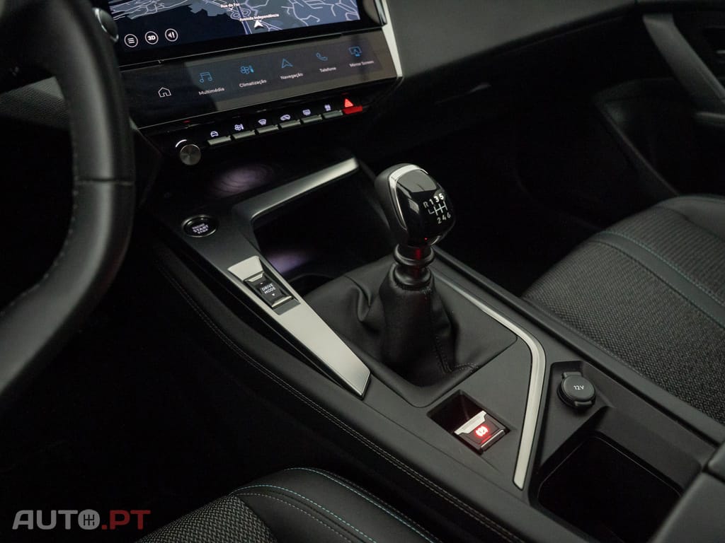 Peugeot 308 SW 1.5 BlueHDi Allure Pack
