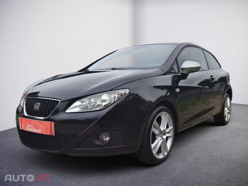 Seat Ibiza 1.2 12V Sport