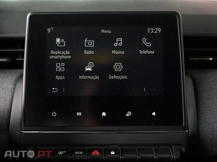 Renault Clio 1.5 Blue dCi Evolution