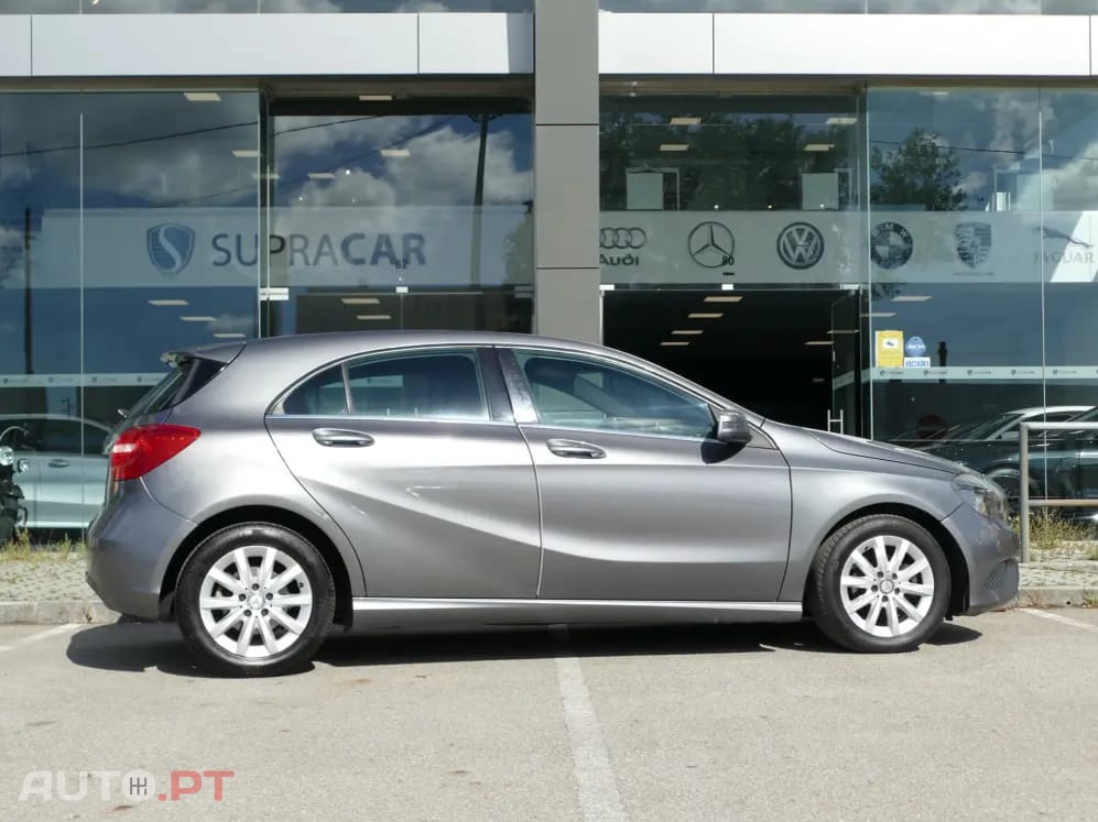Mercedes-Benz A 180 CDI BE Edition Style