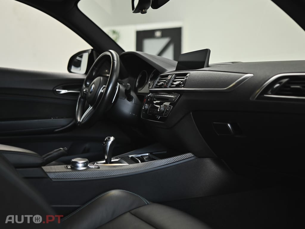 BMW M2 Competition Coupe DKG