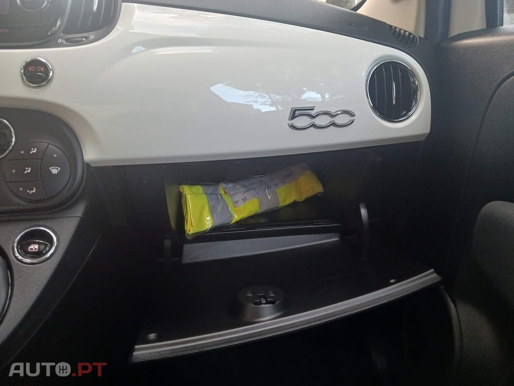 Fiat 500 1.2 8V Lounge