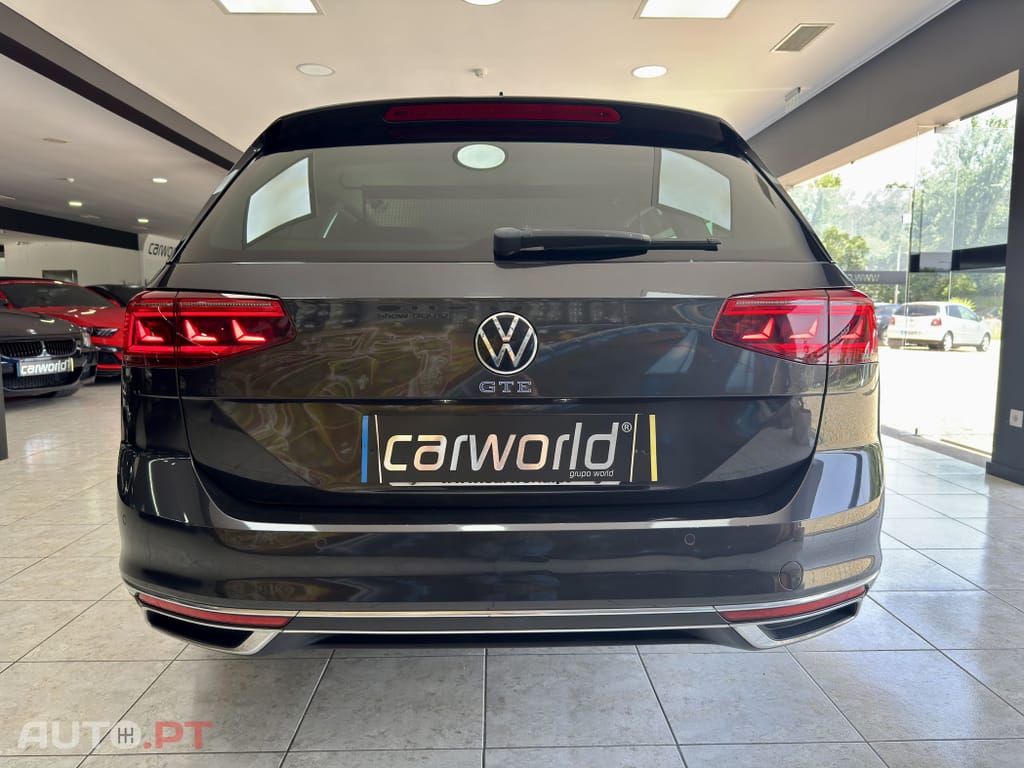 Volkswagen Passat Variant 1.4 TSI GTE+ Plug-in — fotografia 4