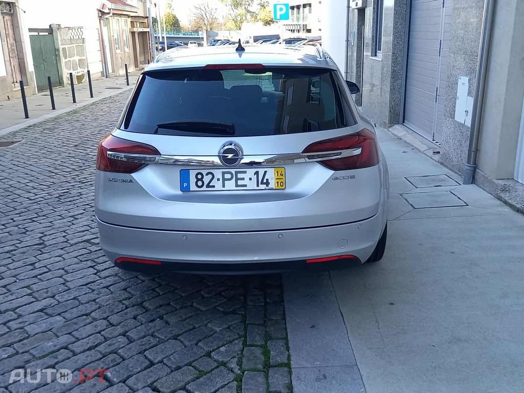 Opel Insignia 2.0CDTI 140cv GPS Sports Tourer