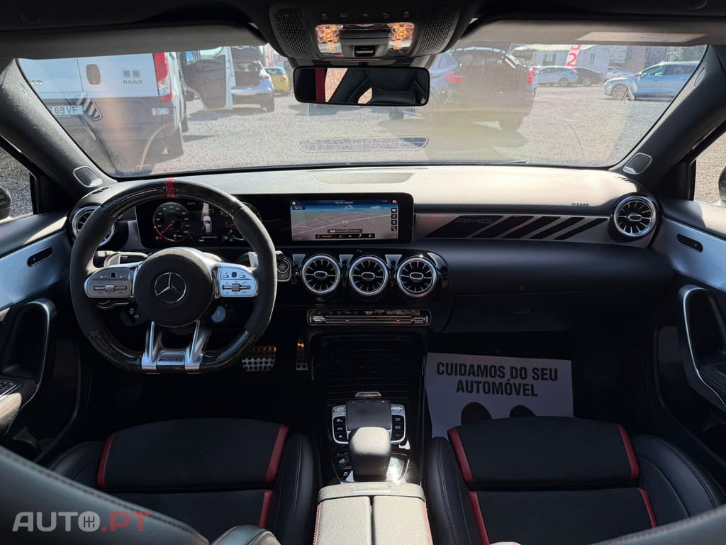 Mercedes-Benz A 35 AMG A35 S