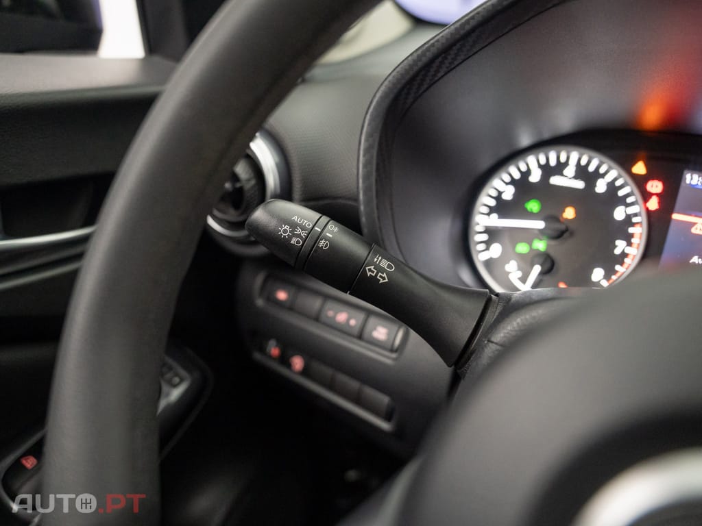 Nissan Juke 1.0 DIG-T Acenta
