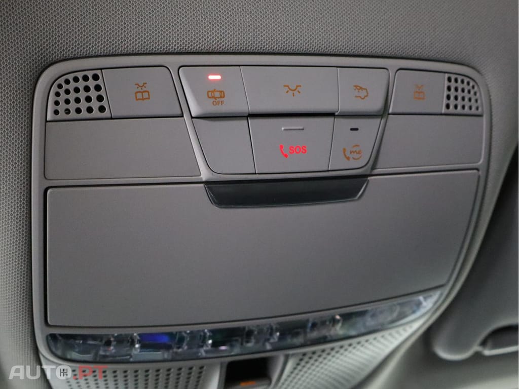 Mercedes-Benz GLC 300 de 4MATIC AMG