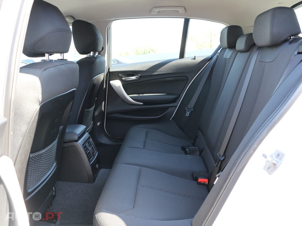 BMW 116 d Advantage