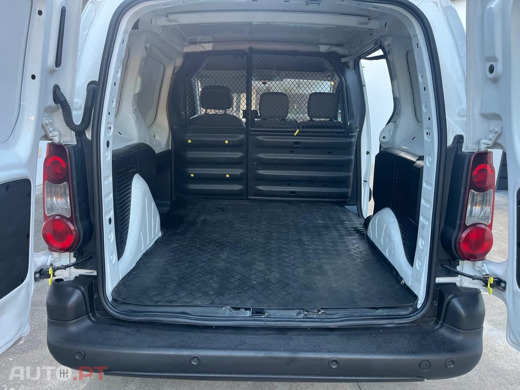 Citroen Berlingo 1.6 HDI