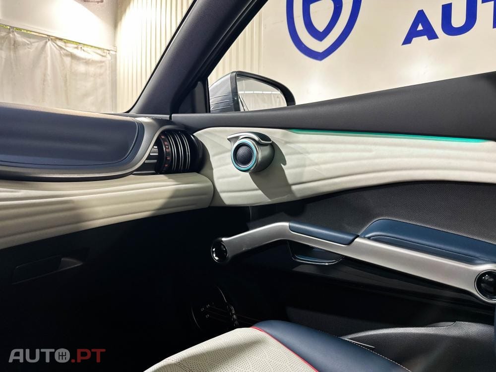 BYD Atto 3 60.48 kWh Design