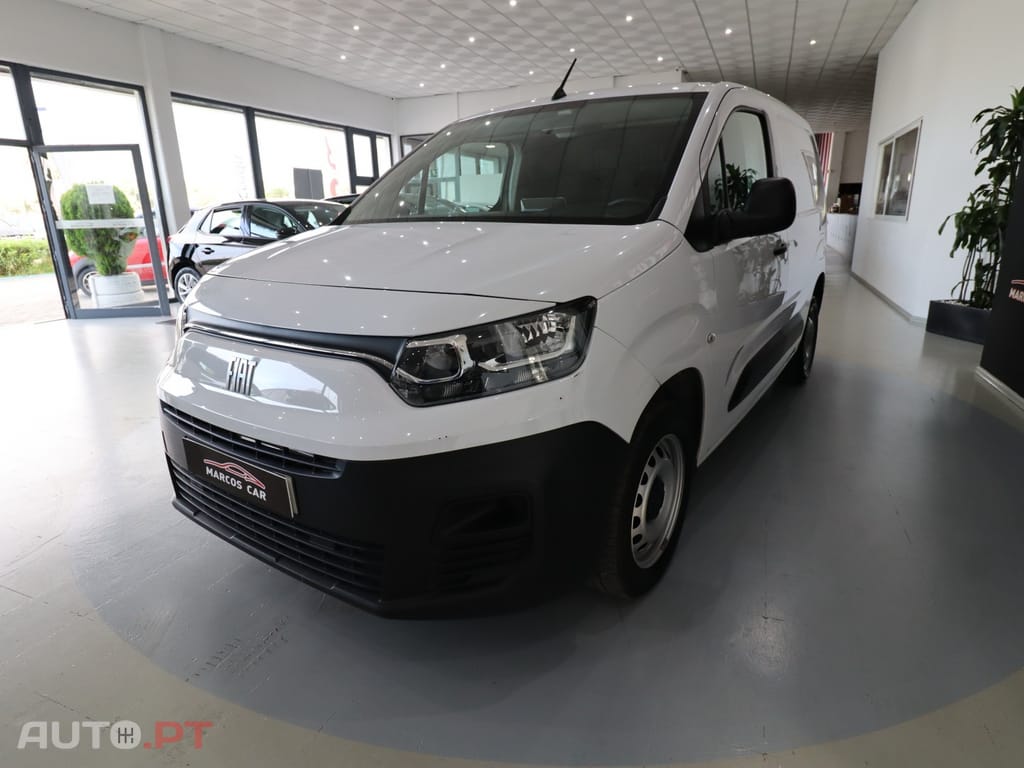Fiat Doblo 1.5 BlueHDi 3 lugares