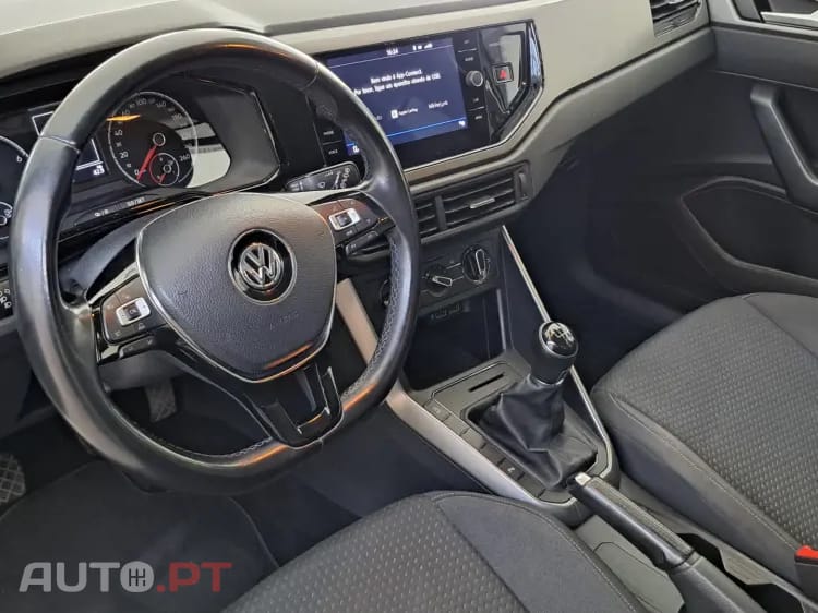 Volkswagen Polo Confortline