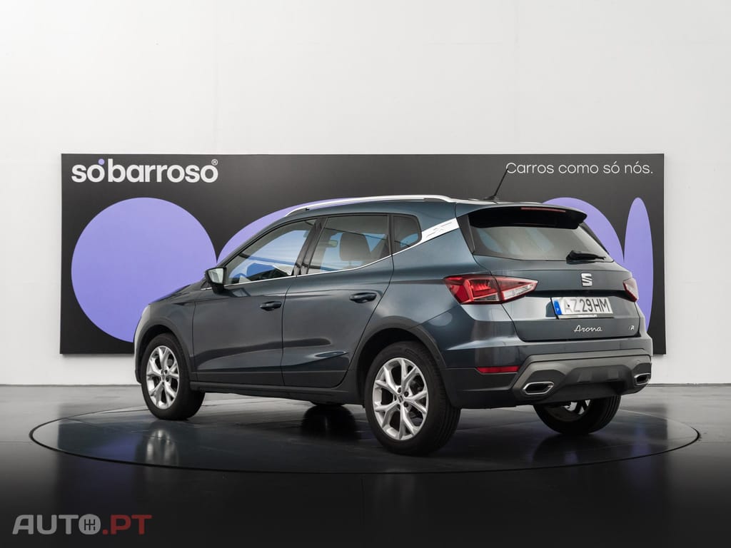 Seat Arona 1.0 TSI FR