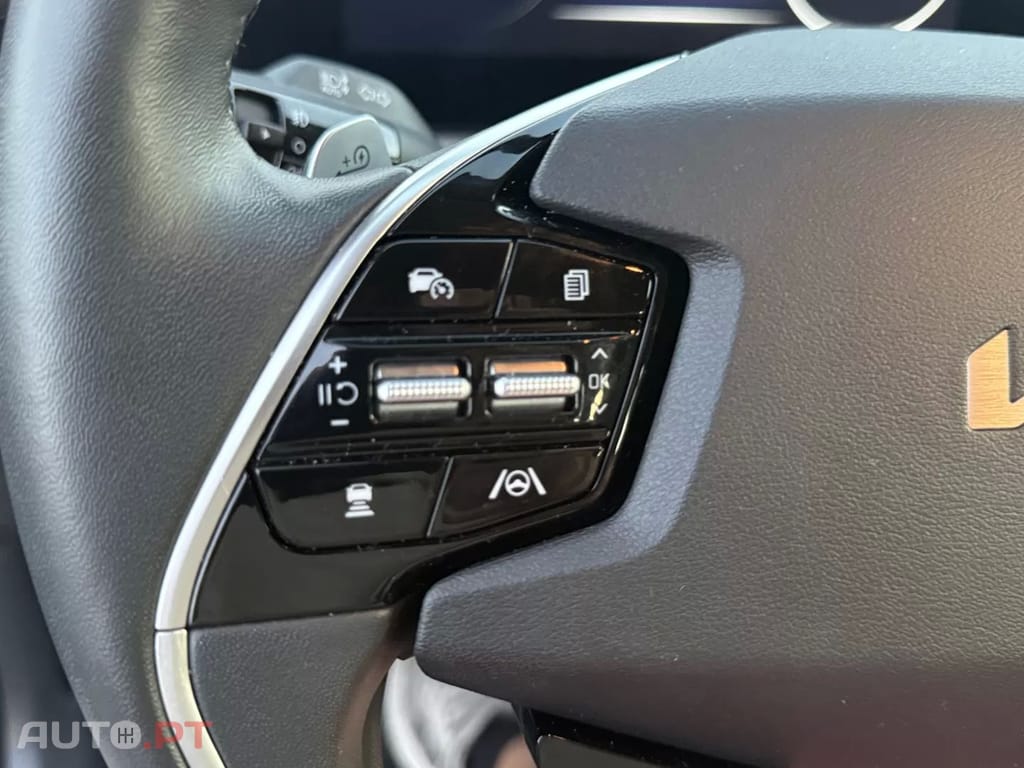 Kia Niro 64kWh Tech