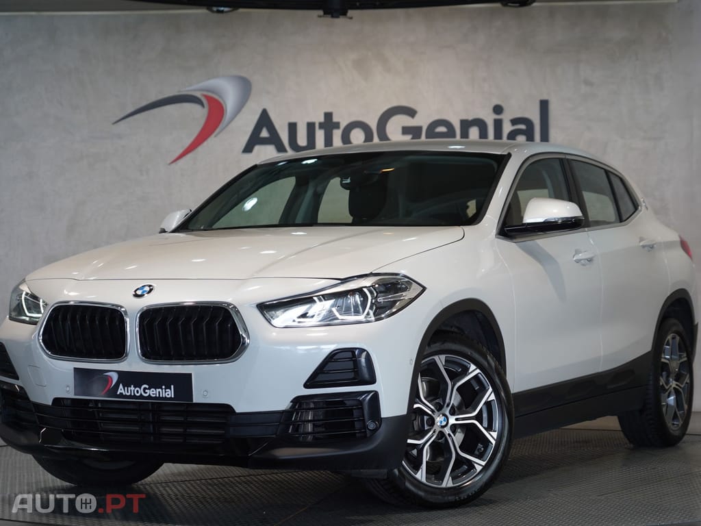 BMW X2 18 i sDrive Auto