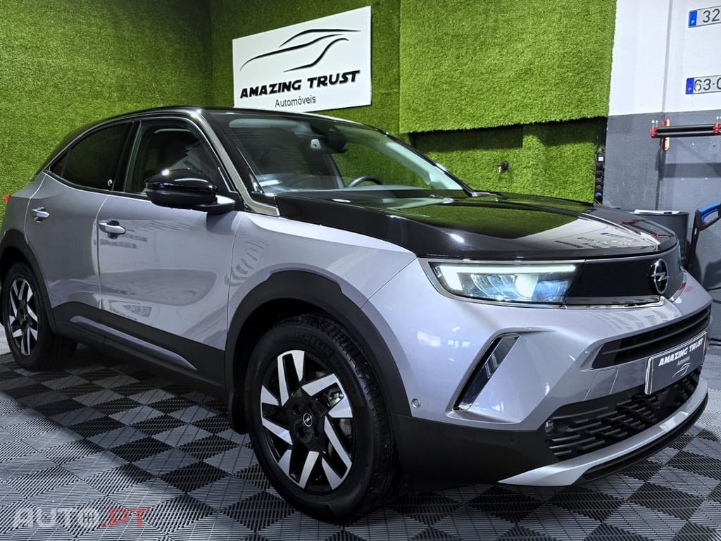 Opel Mokka-E Elegance