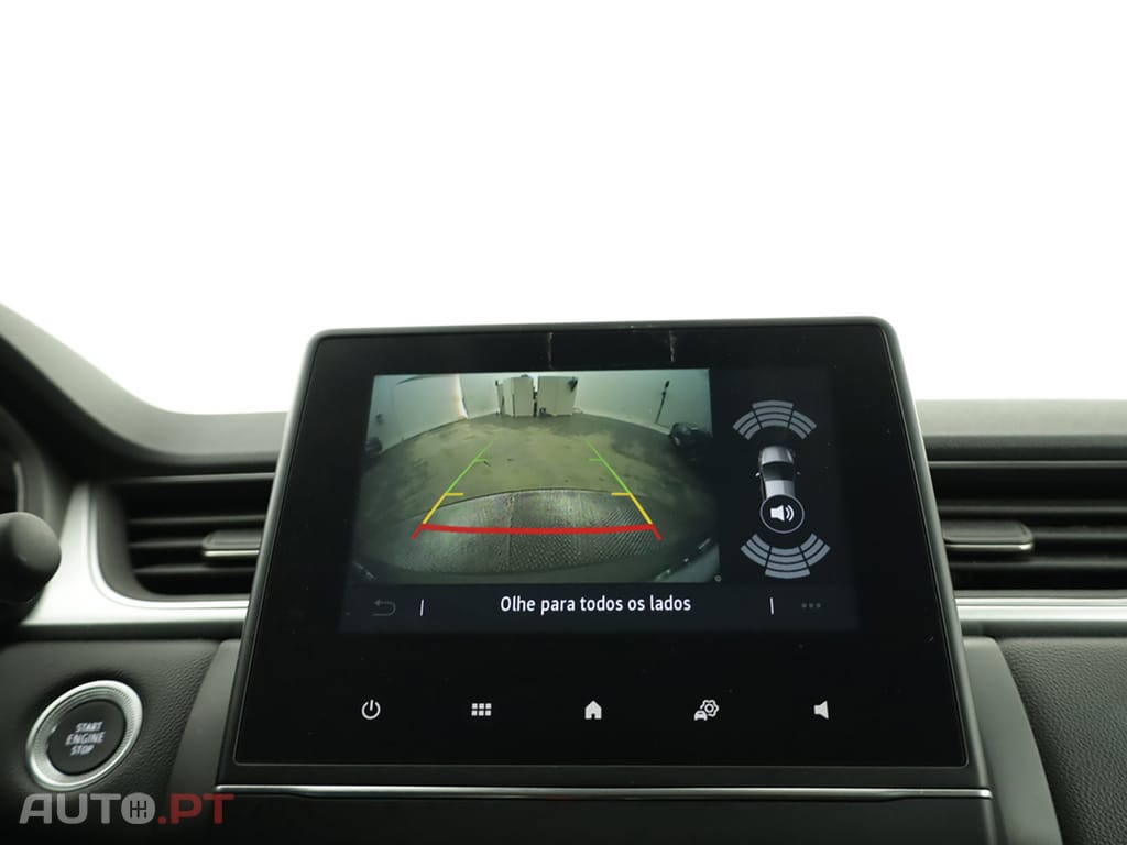 Renault Captur Captur 1.0 TCe Techno Bi-Fuel