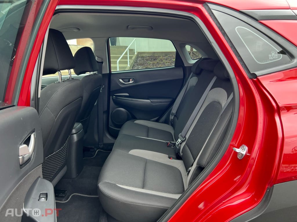 Hyundai Kauai 1.6 CRDi Premium