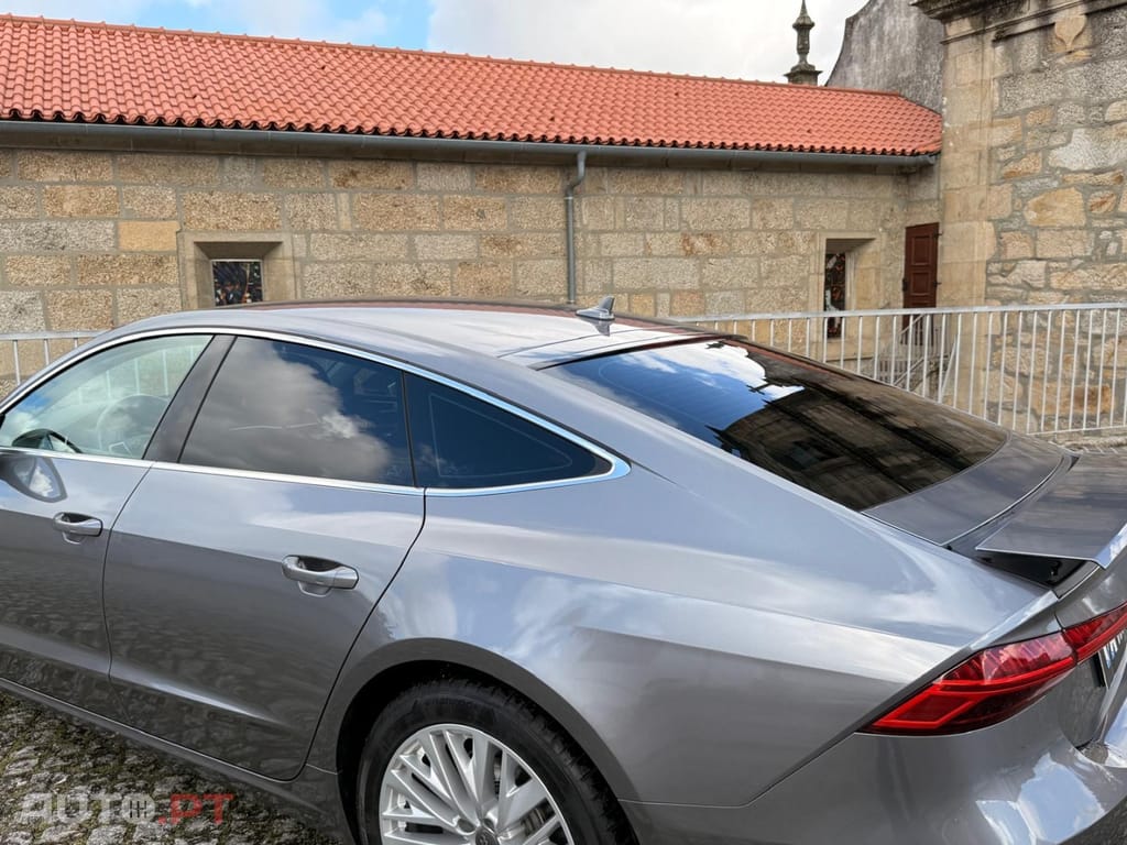 Audi A7 40 TDI S tronic