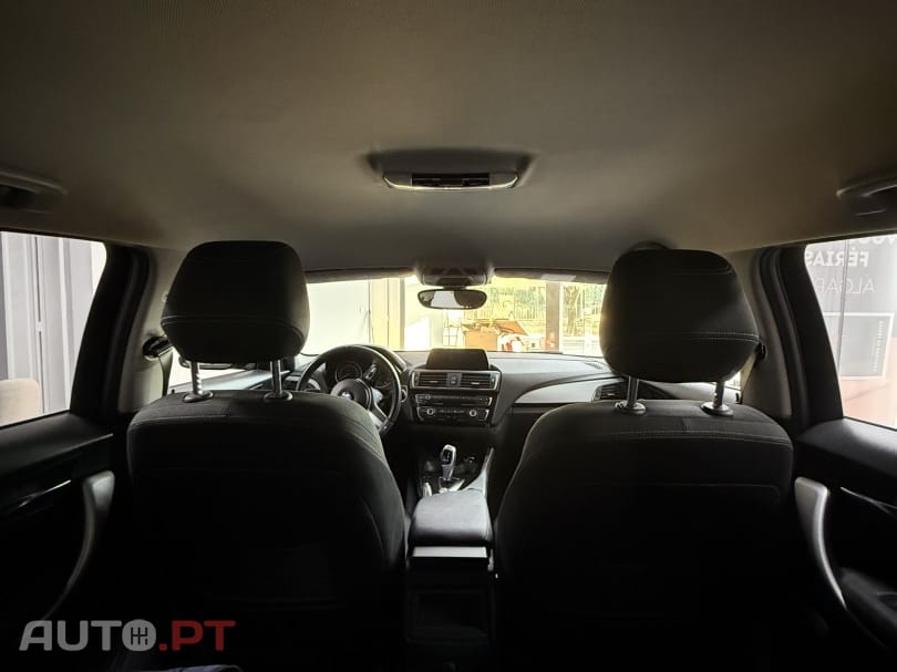 BMW 116 d Line Sport Auto