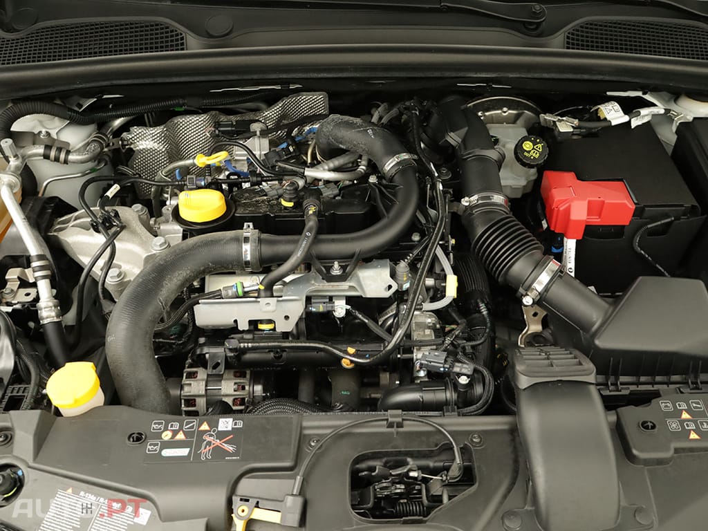 Renault Clio Clio 1.0 TCe Evolution