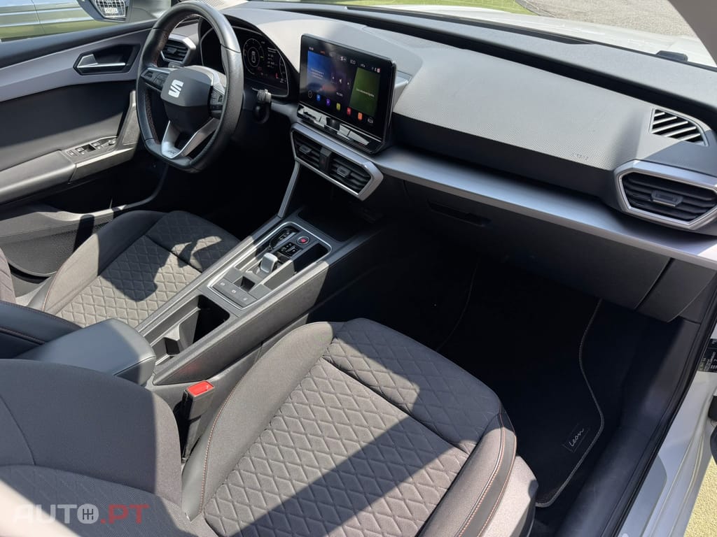 Seat Leon 1.4 e-Hybrid FR DSG