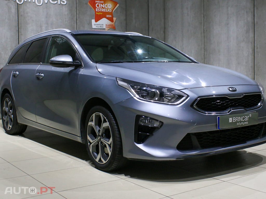 Kia Ceed SW 1.6 CRDi MHEV Drive