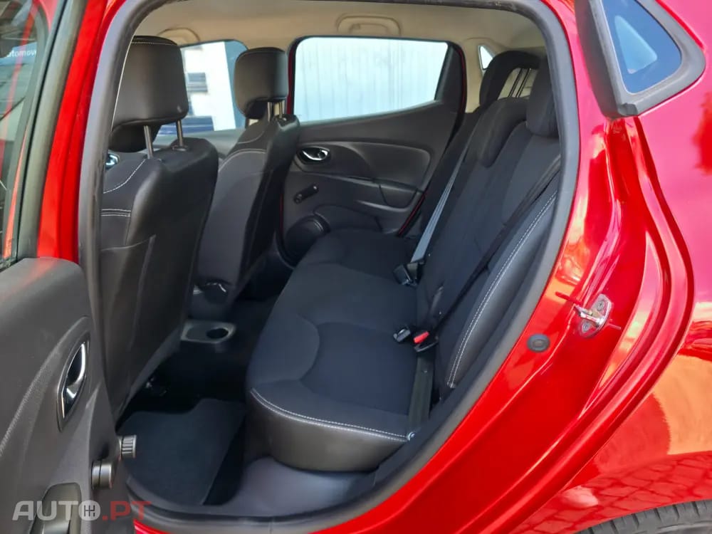 Renault Clio 0.9 TCE Dynamique S