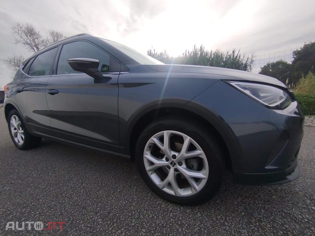 Seat Arona 1.0 TSI FR DSG