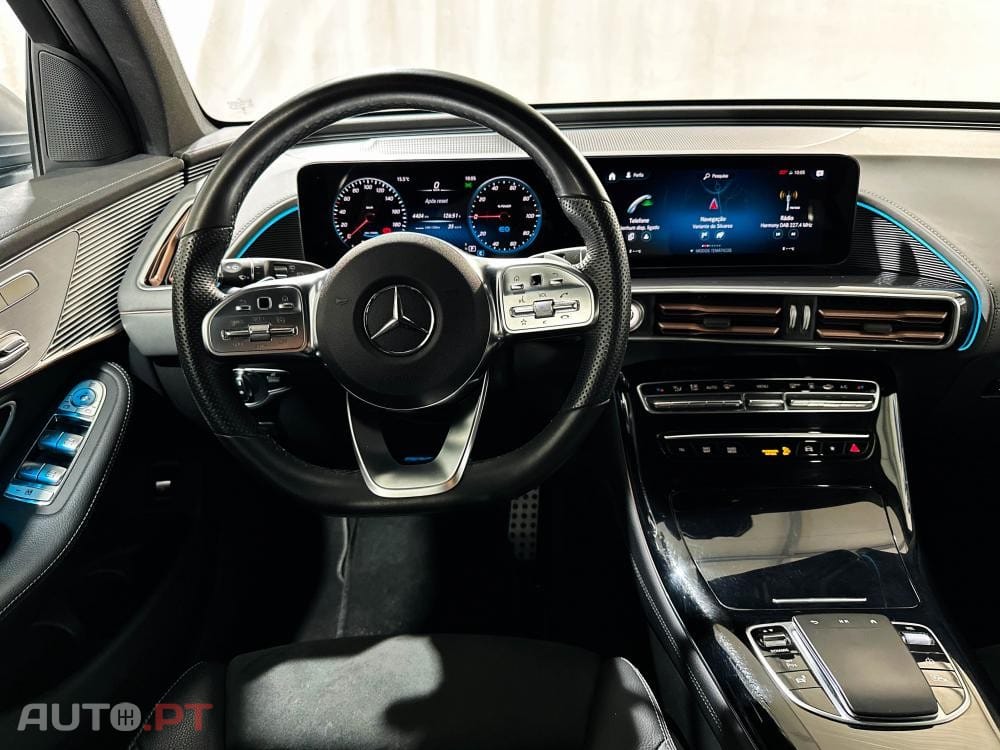 Mercedes-Benz EQC 400 4Matic AMG Line