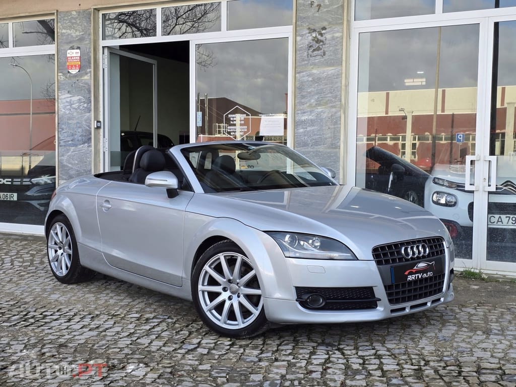 Audi TT 2.0 TFSI
