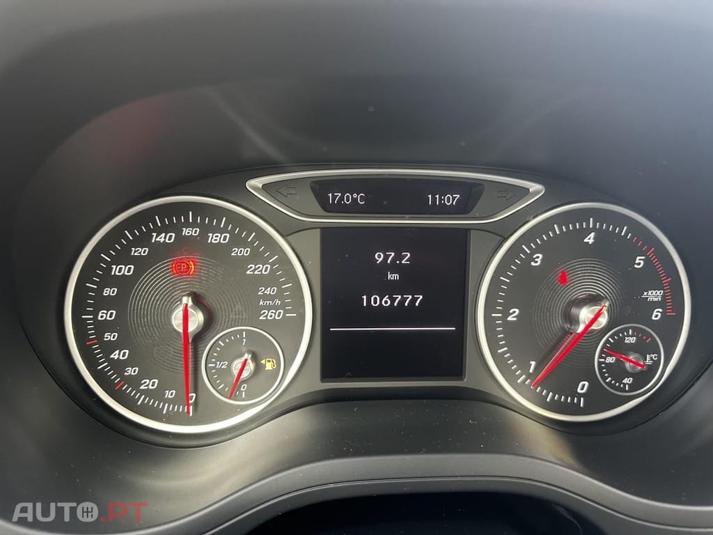 Mercedes-Benz A 180 d Style