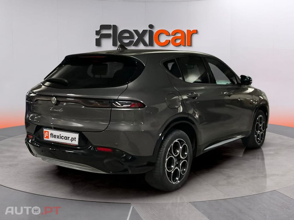 Alfa Romeo Tonale 1.3 Plug-In Hybrid TI e-AWD