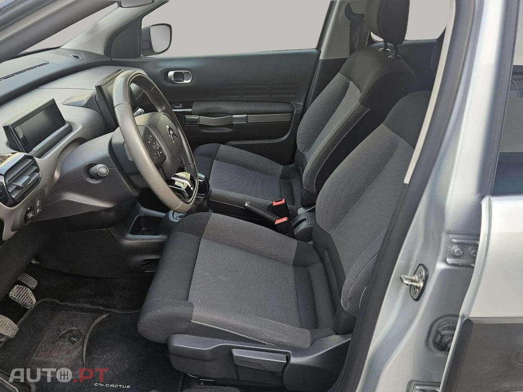 Citroen C4 Cactus 1.2 VTi Feel Ed.Hello