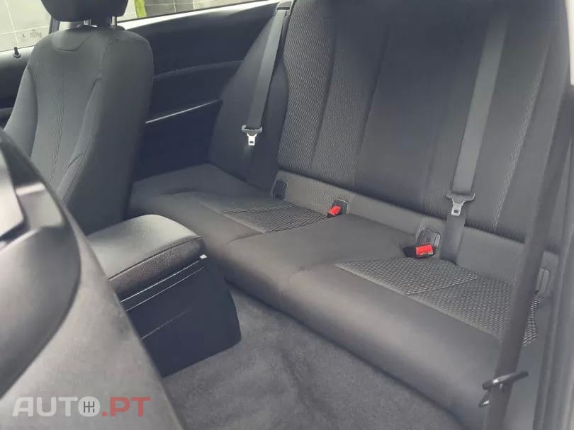 BMW 116 d Sport Line