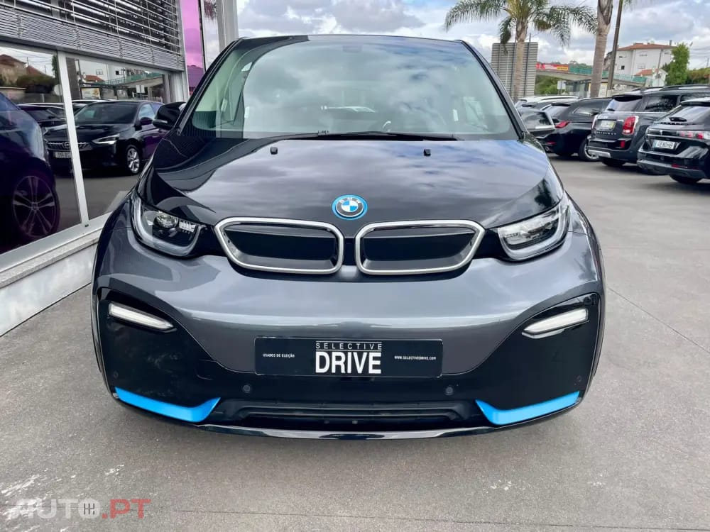 BMW i3 s 120Ah
