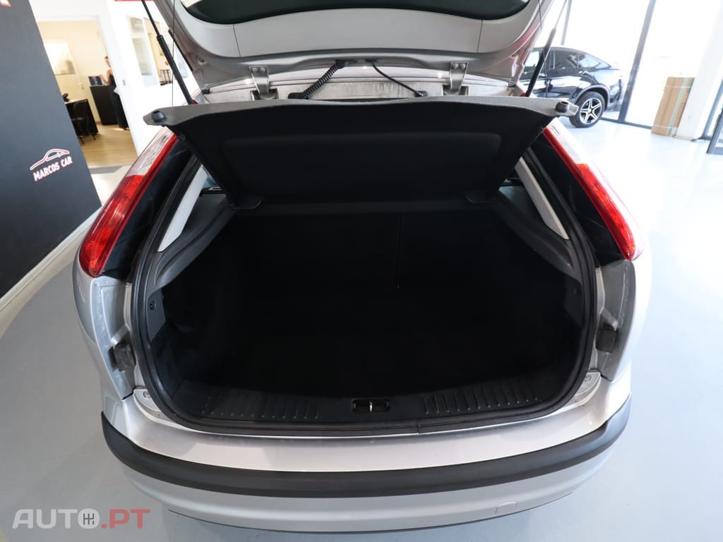 Ford Focus 1.6 TDCi Trend