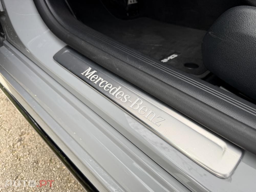 Mercedes-Benz E 300 e AMG Line