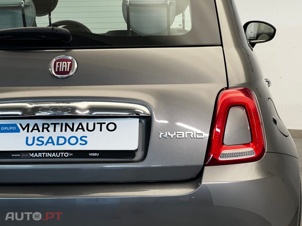 Fiat 500 1.0 Hybrid Dolcevita