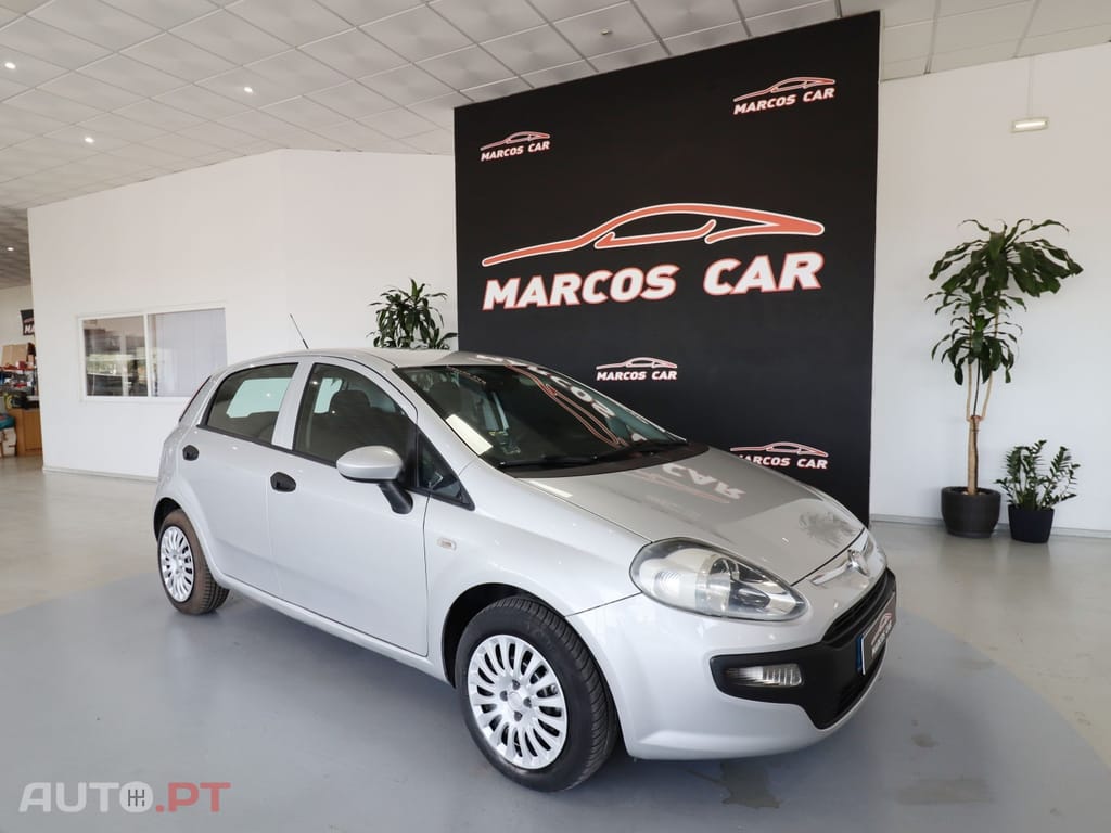 Fiat Punto Evo 1.2 Active