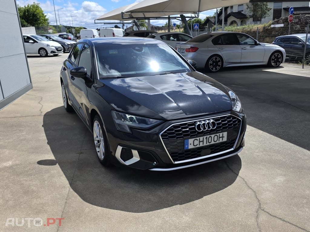 Audi A3 Sportback 1.0 TFSI S tronic