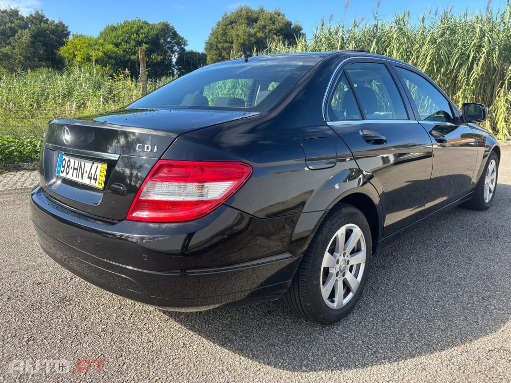 Mercedes-Benz C 220 CDi Executive BlueEfficiency