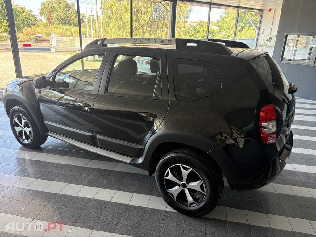 Dacia Duster 1.2 TCe SL Explorer
