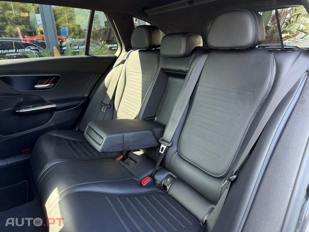 Mercedes-Benz C 300 e AMG Line