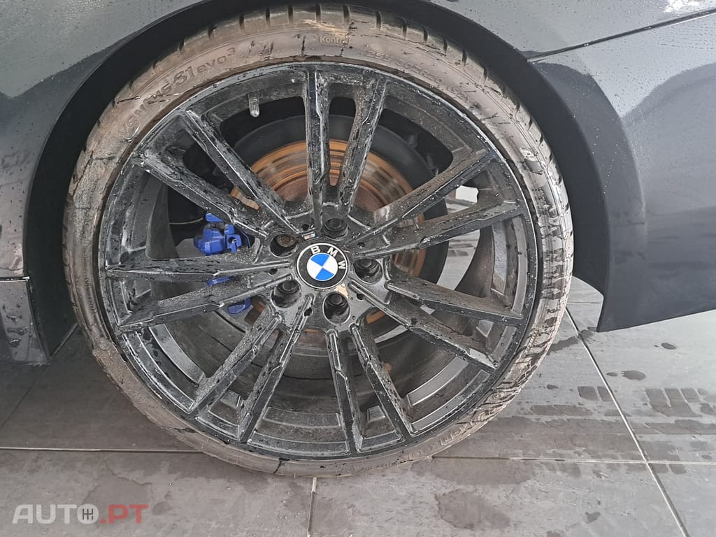 BMW 420 i Pack M Auto