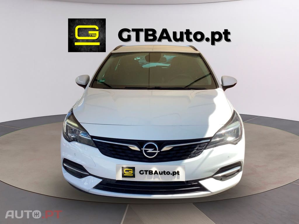 Opel Astra Sports Tourer 1.5 CDTI Business Start/Stop