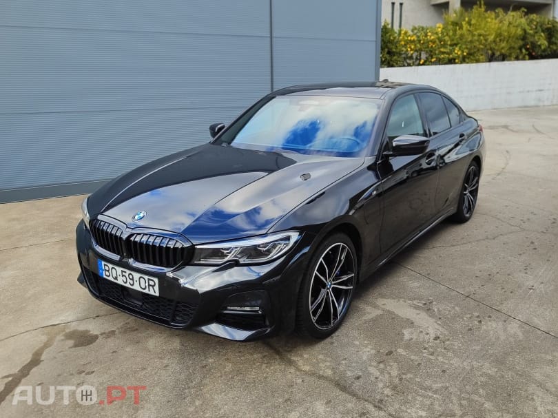 BMW 330 e Touring Pack M Auto