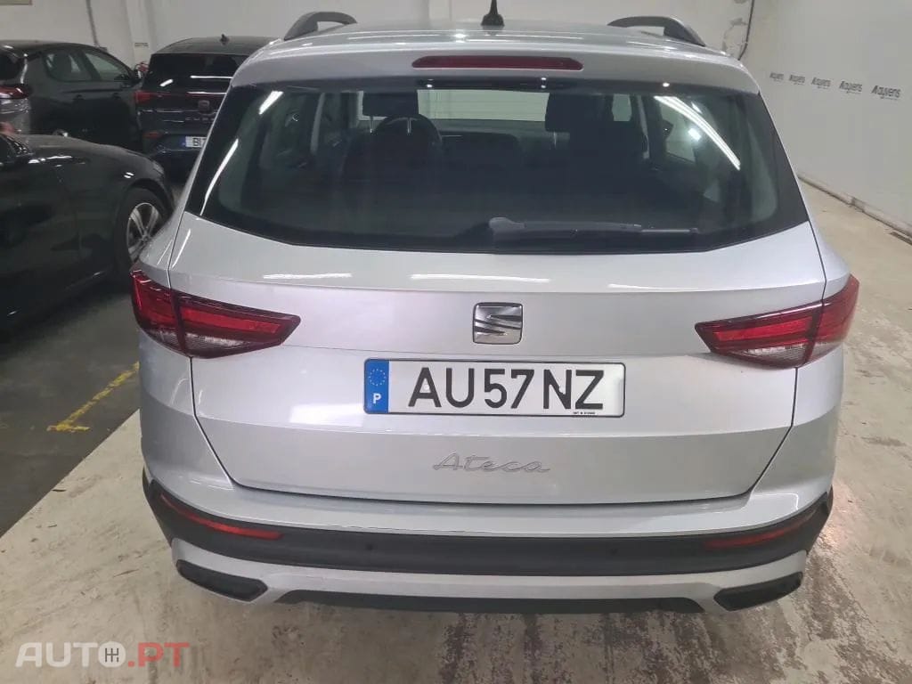 Seat Ateca 1.0 TSI Style